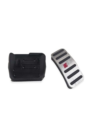 Audi A1-a3 Uyumlu Yedek Parça S Line Otomatik Pedal Seti 2014-20