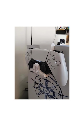 Ps5 Kol Tutucu Aparat, Ps5 Konsol Aparatı, Ps5 Joystick Standı1242