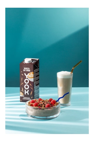 Glutensiz Barista Yulaf Içeceği 6x1l