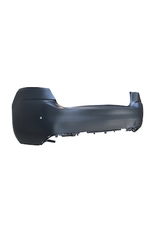 Peugeot 308 14/17 Arka Tampon Astarlı Siyah Sensör Delikli/karlıksız Allure/actıve Model Tyg