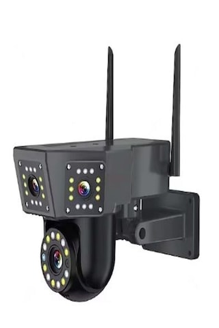 O-kam-3016 Wifi 6mp Ptz Kamera O-kam-3016 Wifi 6mp Ptz Kamera