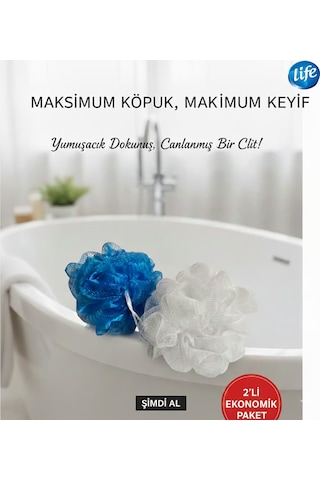 Life Banyo Lifi 2'li