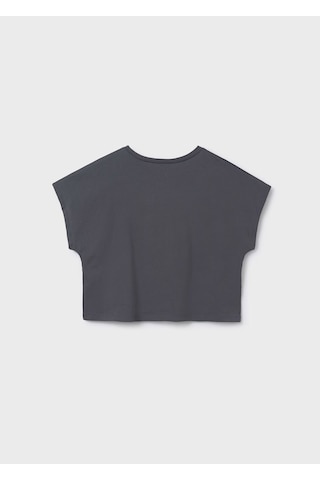 Mayoral Kız Çocuk T-shirt 6021m Antrasit