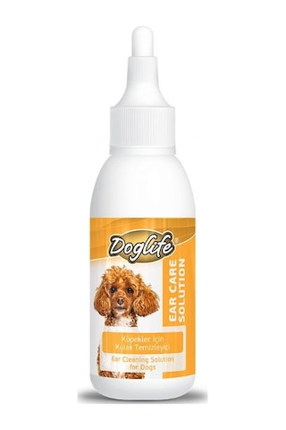 Doglife Kulak Temizleme Solüsyonu 100 ML