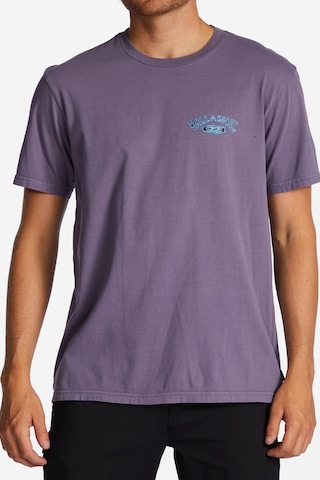 Billabong Archwave Ss Ww Mor Erkek Kısa Kol T-Shirt 000000000101626522 Mor