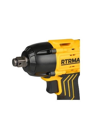 Rtrmax RTS5030 1/2 350NM 2x4 AH Akülü Somun Sıkma Makinesi