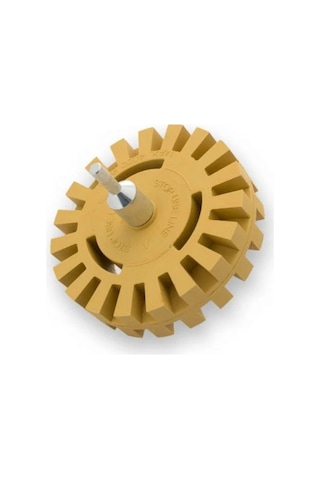 Shine Mate Yapışkan Kaplama Sökücü Disk