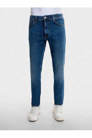 Loft Erkek Jean Pantolon İndigo Lf2035689 25kp69000117 P690011 İndigo