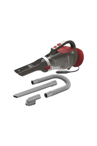 Black+Decker ADV1200-XJ 12V Şarjlı Araç Süpürgesi