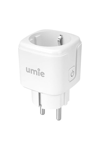 Um-zg02 16 Amper Enerji Izleme Bleutooth+wifi Tuya Destekli Akıllı Priz 0