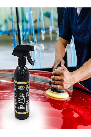 Seramik Etkili Hızlı Cila Wax 410 Ml.