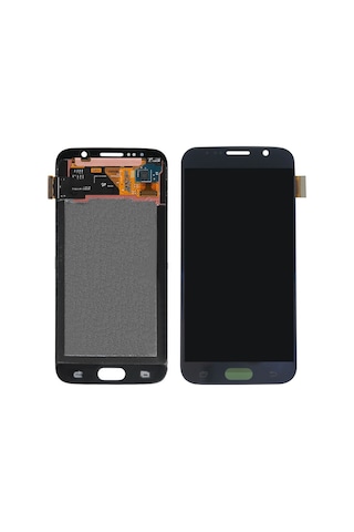 Teknonet Samsung Galaxy G920 S6 Uyumlu Lcd+dokunmatik - Gold