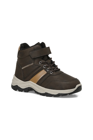 Polaris Waspo.f5pr Kahverengi Erkek Çocuk Outdoor Bot 000000000102053008 Kahverengi