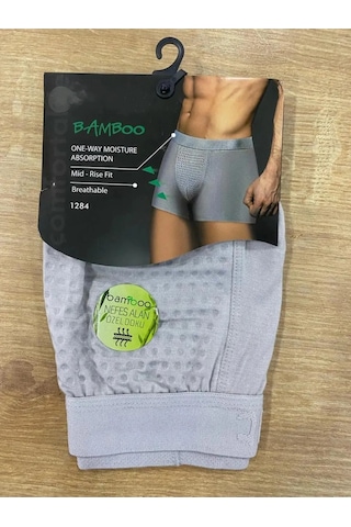 Anıt 3'lü Paket Erkek Bambu Boxer 001