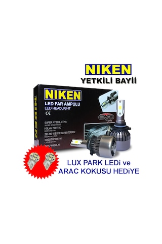 H27 880-881 Led Xenon Far Işık