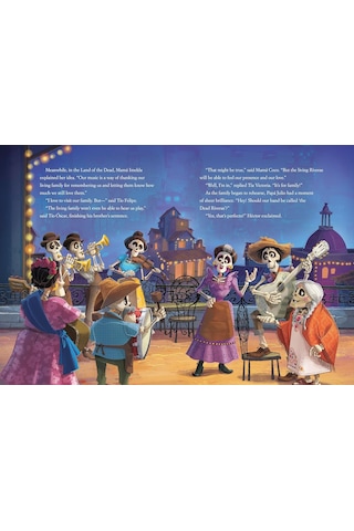 5-minute Disney Pixar Stories