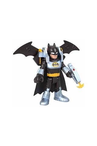 Imaginext Dc Super Friends Batglider Ve Batman