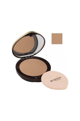 Deborah Newskin Compact Fondöten With Mineral Oliga Elements F