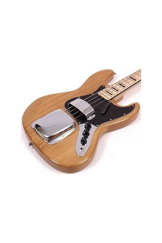 Sx Sjb75C/Na Bas Gitar (Natural)