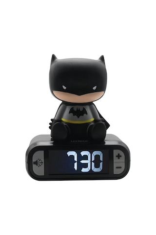 Lexibook Batman Dijital Çalar Saat Diğer
