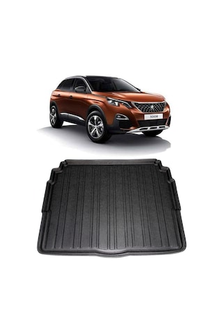 Bod Peugeot 3008/Grandland X 2016 Sonrası Alt Bagaj Havuzu