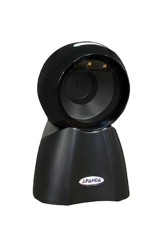 Afanda Af-888 Masaüstü Barkod Okuyucu 1d,2d Usb