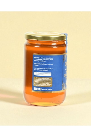 Organik Polifloralı Çiçek Balı 850 Gr