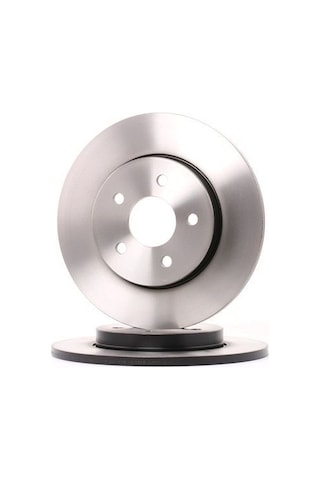 Jaguar X-Type Arka Fren Diski 280 Mm 2001-2009 Trw