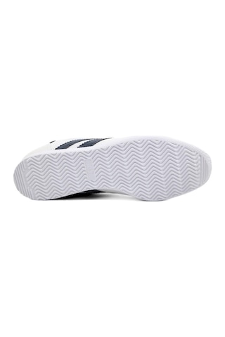 M.P Mp 261-6576 Beyaz Lacivert Erkek Sneakers