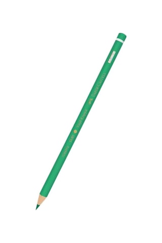 Faber Castell Yeşil Kalem Kopya 3 Adet Faber Yeşil Kurşun Kalem Başlık Kalemi 3 Adet