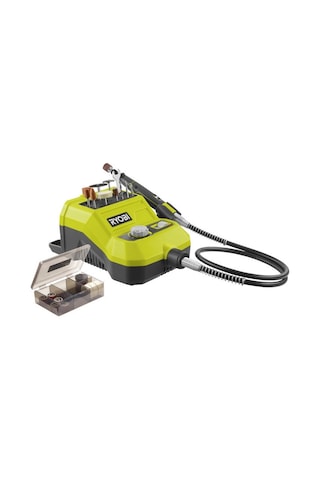 Ryobi R18Rt-0 Akülü Gravür Seti 33 Parça Akü Dahil Değil