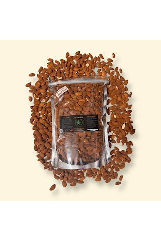 Dalındandut Köy içi Doğal Yerli Çiğ Badem 1 KG