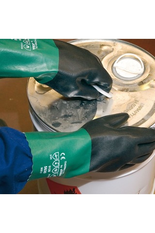 Neopren Eldiven - Pamuk Astar Thermoplastik | Juba 5630