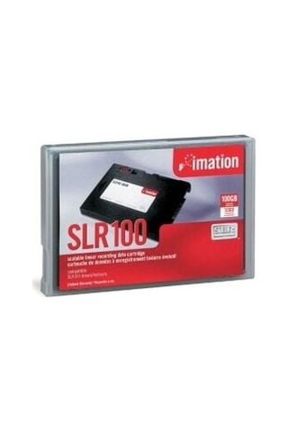 Imation Slr100 41049, Slr100 50 Gb / 100 Gb 457m, 8mm Data Kartuşu T6515