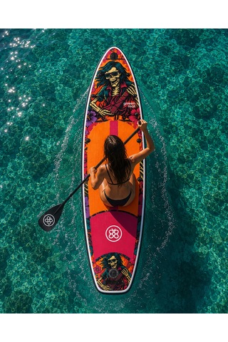 Aloha Metal Şişme Sup Board / Paddle Board 335 Cm
