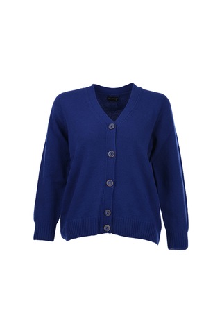 Ceket Desen 25kdsn25222 Mavi