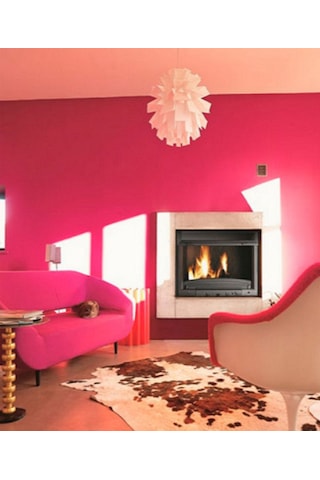 Invicta 800 Grande Vision Asansörlü Şömine Haznesi 6886-44