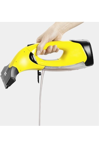 Karcher WV 2 Cam Silme & Temizleme Makinesi