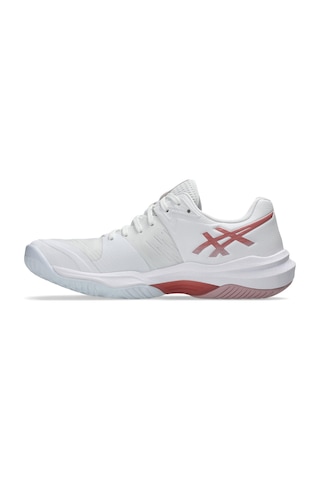 Asics Sky Elıte Ff 3 Kadın White/guava Voleybol Ayakkabısı 1052a075-105 White/guava