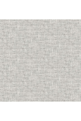 Poplin Texture Peel Stick Duvar Kağıdı Gri Çok Renkli