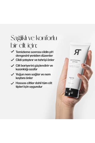 Revitaltrax Kenevir Tohumu Yağlı Nemlendirici Losyon 100 ML