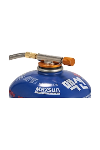 Youmex Lixada Taşınabilir Kamp Ocağı - 3000w/3500w Çift Ocaklı, Piyano Ateşleme, Hafif Ve Kompakt Çok Renkli