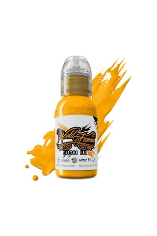 Animal Mini 4'lü Set - World Famous Ink Dövme Boyası - 1oz/30ml