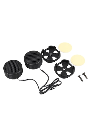 200 Watt 97db Yüksek Verimli Oto Dome Tweeter Takımı