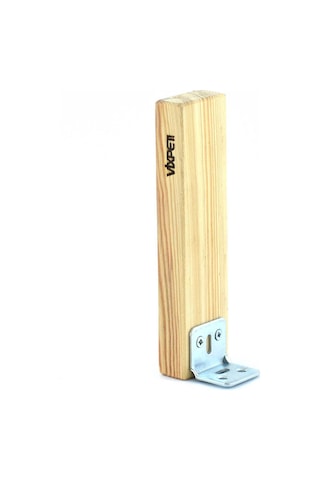 Pine Güvercin Tüneği Doğal Ahşap 4 x 2 x 15 Uzunluk 3 Adet