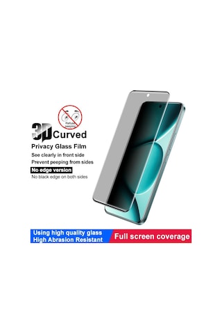 Poco M8 Pro 5g Hayalet Gizli Ekran Nano Cam Koruyucu Jelatin Seramik Film Kavisli Esnek