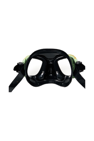 Everestoutdoor Seac Sub Maske U-Fıt (Sıyah Slk./Combat Cerceve)