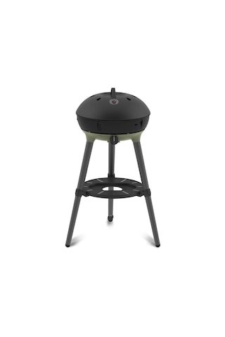 Cadac Carri Chef 40 Gazlı Barbekü - Chef Pan, Çantalı, Taşınabilir Piknik Mangalı, 40 Cm Izgara Alanı Siyah
