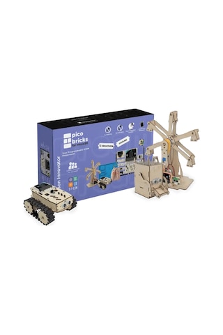 Picobricks Micro:bit Artisan Innovator Kit
