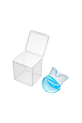 Mufunye Silikon Uyku Konforu Dil Kılıfı - Bilimsel Tasarım İle Horlama Engellici, Rahat Solunum Ve Barışlı Uyku Sağlayıcı